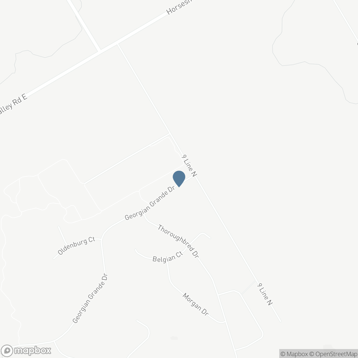 6 GEORGIAN GRANDE DRIVE, Oro-Medonte, Ontario L0K 1E0